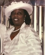 Clara (Ware) Kendrick (1936 - 2019)