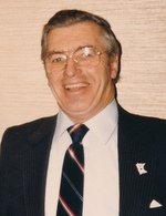 Clarence Mark Purfeerst (1928 - 2017)