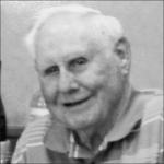 Clarence "Rusty" William Bennett (1928 - 2021)
