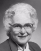 Clarice Marie Mondo Cooks (1922 - 2017)