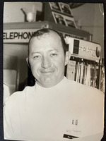 Claude Ronald Ganaja (1932 - 2022)