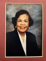 Claudesta Gould (1924 - 2017)