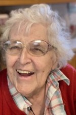 Claudette Frances Lambert (1934 - 2024)