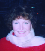 Claudia Harriman