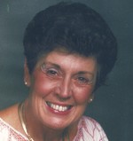 Claudia J. Tremblay (1924 - 2017)