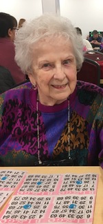 Claudia Jane Tierney (1934 - 2022)