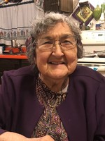 Claudia Torsen (1932 - 2021)