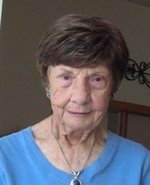 Claudie "Iris" Edwards (1927 - 2019)