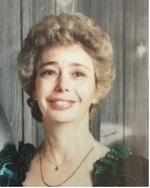 Claudine Auria (1938 - 2018)