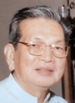 Claudio M. Añonuevo (1931 - 2017)