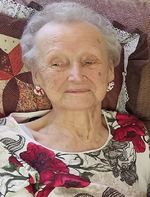 Clella Jewel Melton Breshears (1917 - 2017)