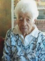Cleo Vargas (1918 - 2017)