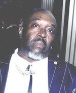 Cleveland Minson (1947 - 2019)
