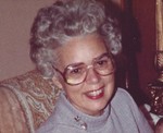 Clotilda Begley (1927 - 2017)