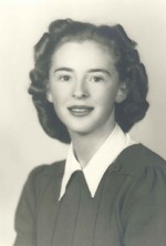 Clyda (Claunch) Hull (1923 - 2018)