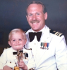 Cmdr. Gary "Snake" Woodrow  Turner