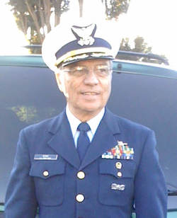 Cmdr. Salvador_Romo, Jr., USCG
