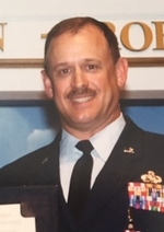 CMSgt. Alan E. Shaw, USAF (Ret) (1959 - 2018)