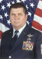 CMSgt. Bill "Billy" David Williams, USAF (Ret.)