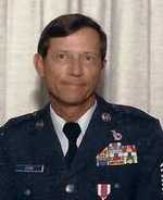 CMSgt. Donald Gene Zion, USAF (Ret.) (1943 - 2019)
