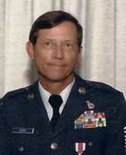CMSgt. Donald_Zion, USAF (Ret.)
