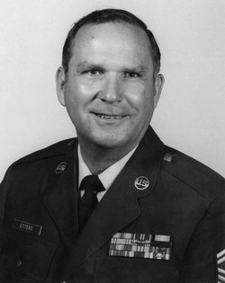 CMSgt. Gene_Etters USAF (Ret.)