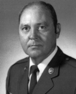 CMSgt. Harry_Burke, USAF (Ret.)