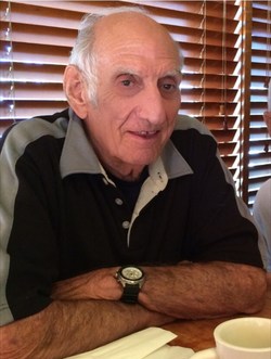 CMSgt. William_Levenson, USAF (Ret.)