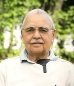 Cobus J. Saegaert (1942 - 2024)
