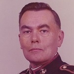 Col. James Robert Penny, USMC (Retired)