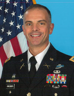 Col. Robert Charlesworth