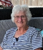 Colette Potter (1936 - 2024)