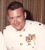 Col. George Mercer Brooke III, USMC (Ret.)