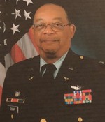 Colonel James Andrew Coar