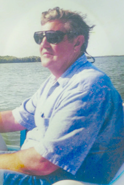 Colonel John Andrew_Behuniak
