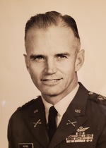 Colonel Neal C. Petree, Jr. (Ret.)