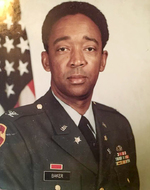 Colonel Wardell Gladen Baker