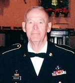 Command Sergeant Major Benjamine Lee Rosier, Sr.