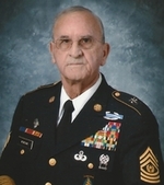 Command Sergeant Major John A. Newsome, U.S. Army (Ret.)
