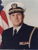 Commander Donald Keith Lamb (1930 - 2020)