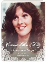 Connie Ellen Kelly (1951 - 2017)
