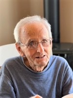 Conrad F. Boudreau (1929 - 2022)