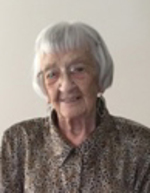 Constance 'Connie' Salome Albright (1922 - 2017)