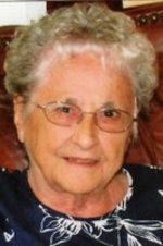 Constance (Fontaine) Comeau (1922 - 2022)