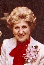 Constance M. Lonczak (1921 - 2019)