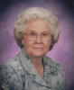 Cora Lee Adams (1929 - 2016)