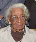 Cora Lee Evans (1924 - 2018)