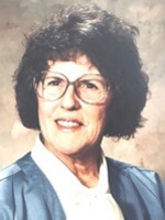 Coral Jeanne Burgett (1928 - 2019)