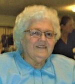 Cordelia Ashworth (1931 - 2019)