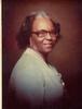 Cordelia Washington (1920 - 2017)